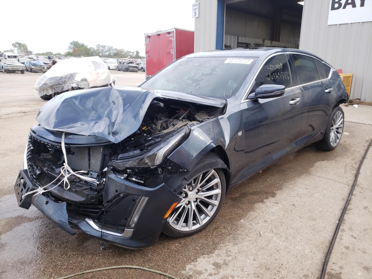 1G6DT5RW4N0117121 Cadillac CT5 PREMIU