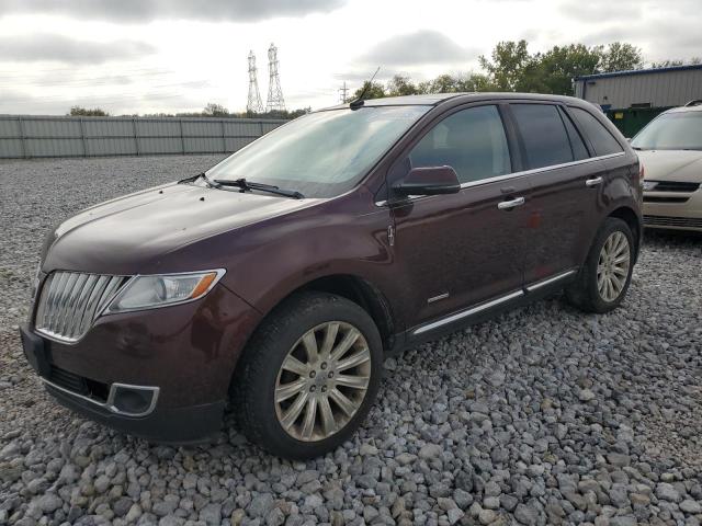 2012 Lincoln MKX 