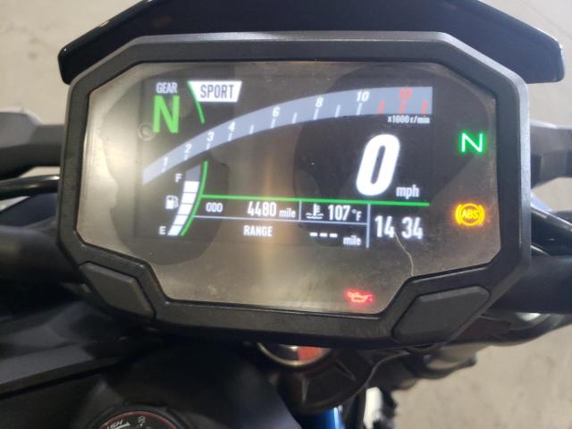 2020 KAWASAKI ZR900 F - ML5ZRDF16LDA38301