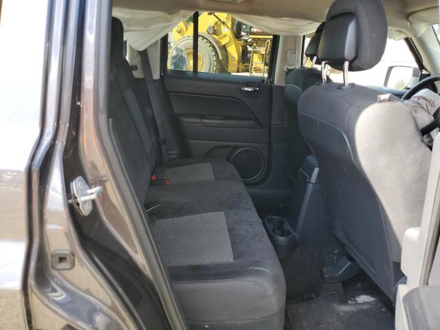  JEEP PATRIOT 2015 Сірий