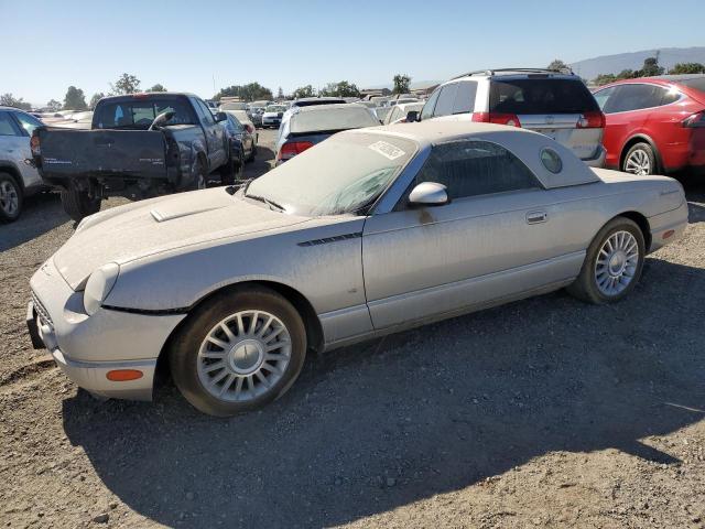 2004 Ford Thunderbird 