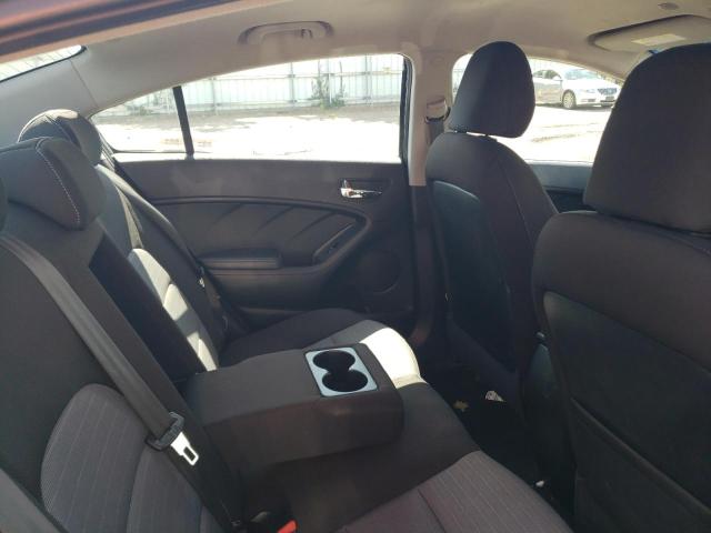 KNAFX4A82E5061603 KIA FORTE EX