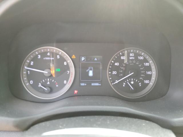 KM8J33AL4JU751985 Hyundai Tucson Sport