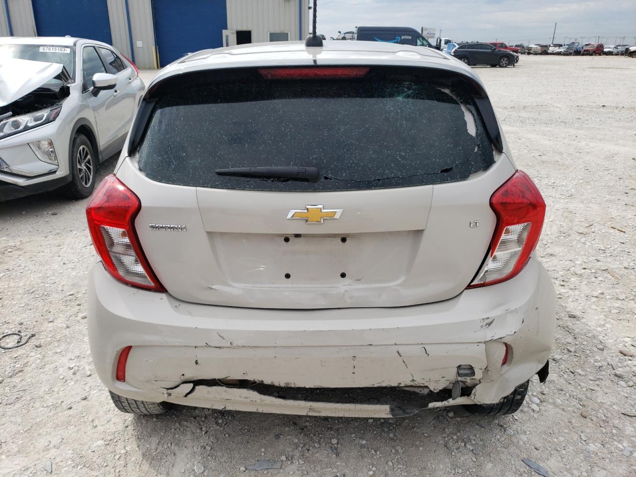 KL8CD6SA3MC747485 CHEVROLET SPARK 2021