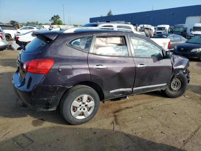 JN8AS5MV3FW760595 Nissan Rogue Select S