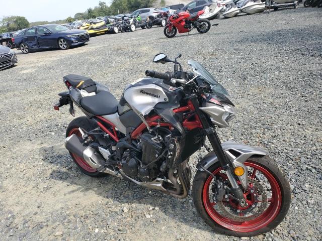 2023 KAWASAKI ZR900 F - ML5ZRDF13PDA62657
