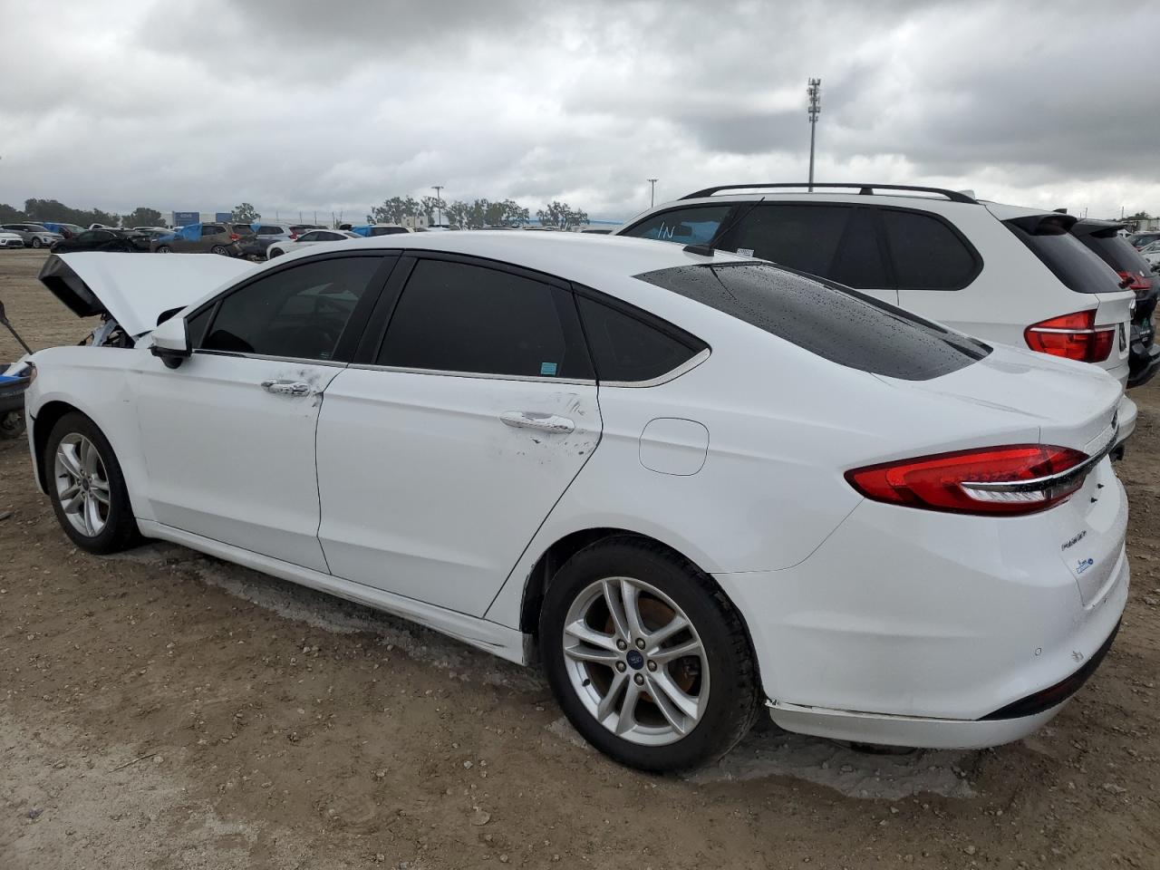 3FA6P0HD8JR228218 FORD FUSION 2018