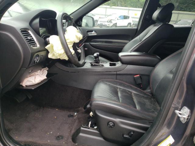 1C4RDJDG2JC496945 Dodge DURANGO GT