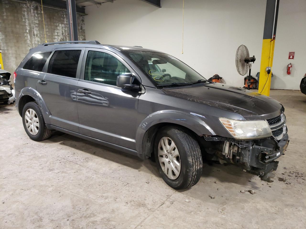3C4PDCABXJT275321 DODGE JOURNEY 2018