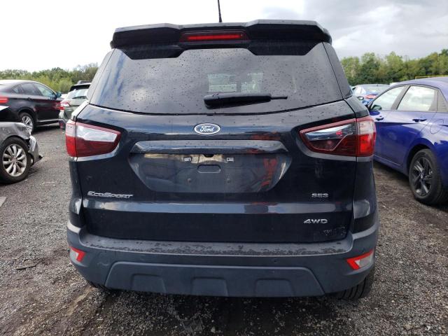 MAJ6S3JL4LC362534 Ford Ecosport Ses