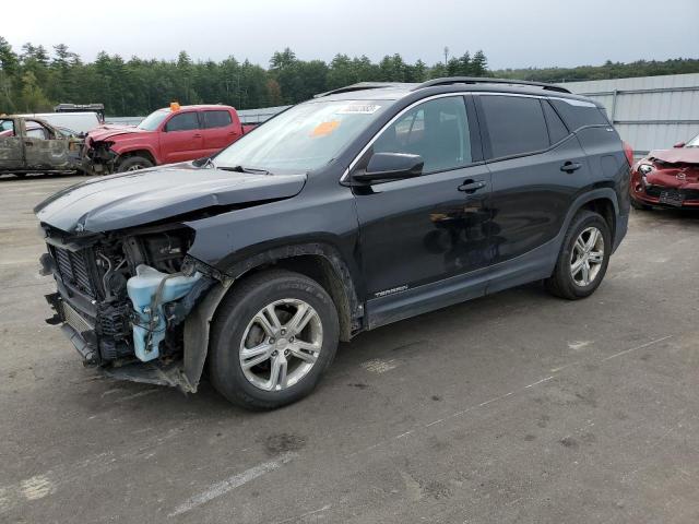 3GKALTEV2JL353477 | 2018 GM c terrain sle