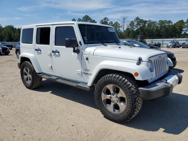 1C4BJWEG9GL166590 Jeep Wrangler Unlimited Sahara