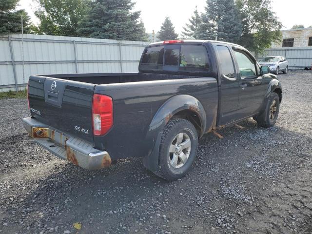 2009 NISSAN FRONTIER KING CAB SE Photos | NY - ALBANY - Repairable ...