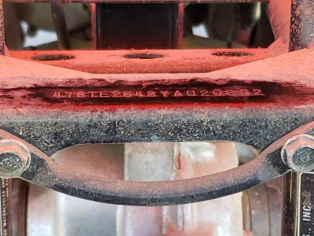 2000 HONDA TRX350 FE 478TE2548YA020632
