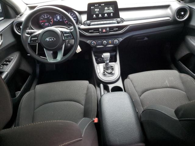 3KPF24AD7ME389634 Kia Forte FE 8