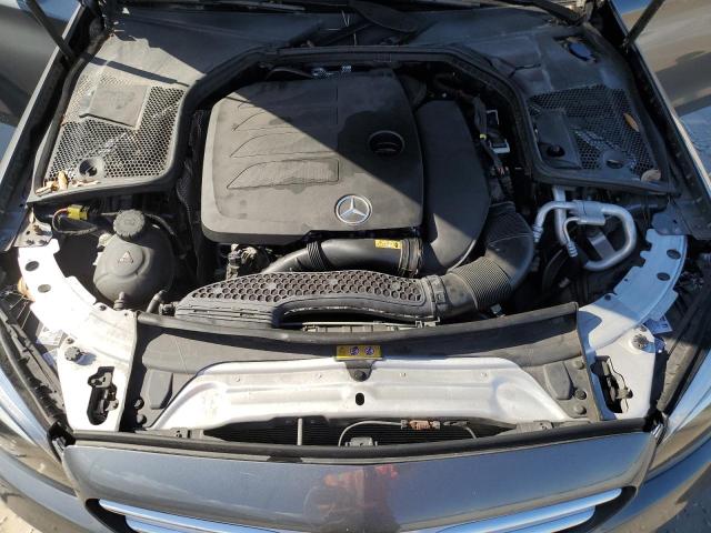 W1KWF8DBXMR639481 2021 MERCEDES-BENZ C-CLASS, photo no. 11