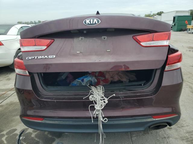 2016 KIA OPTIMA LX - 5XXGT4L35GG031885