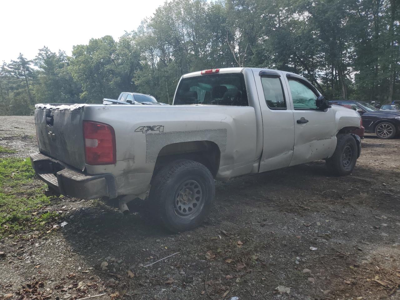 1GCRKPEA5DZ206556 2013 Chevrolet Silverado K1500