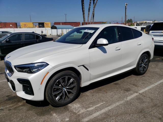 BMW X6 XDRIVE40I 2023 0
