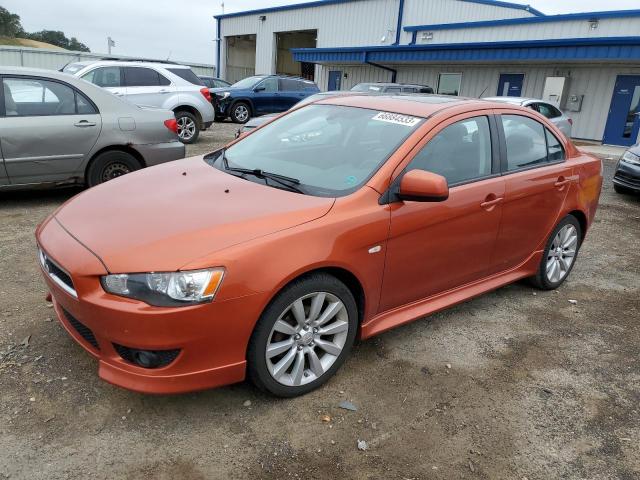 2011 Mitsubishi Lancer GTS