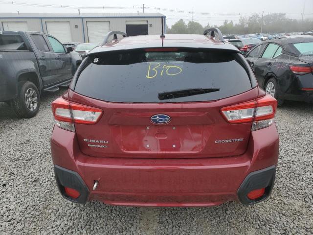 JF2GTAAC2JH331669 Subaru Crosstrek