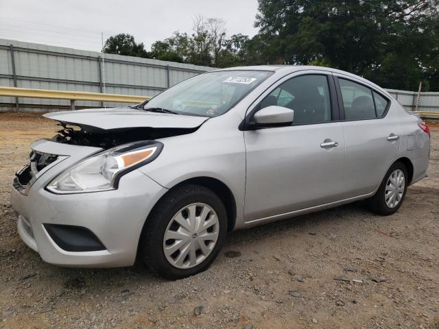 2019 Nissan Versa S