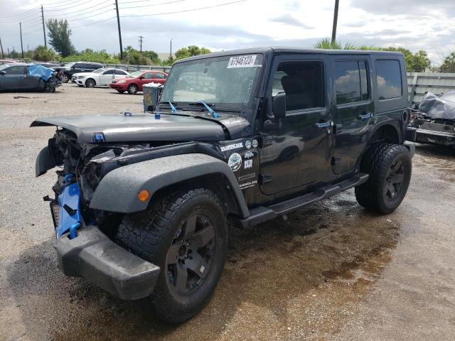 2010 Jeep Wrangler Unlimited Sport