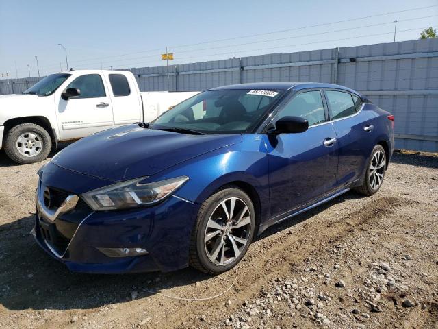 2017 Nissan Maxima 3.5 S