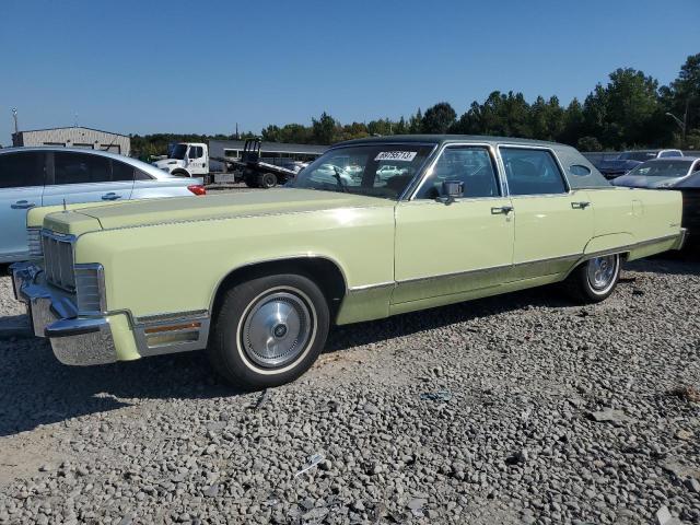 LINCOLN CONTINENTL  1975 0
