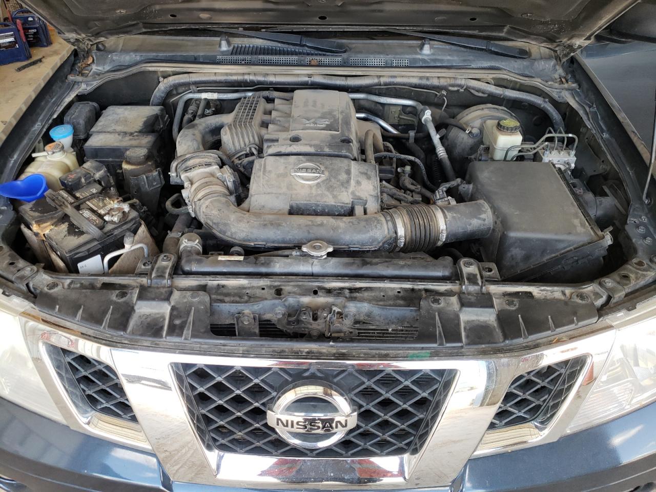 1N6DD0EV1HN713575 NISSAN FRONTIER 2017