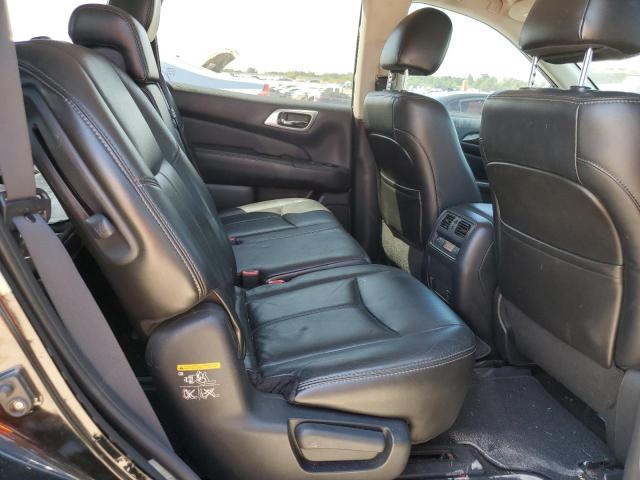 5N1AR2MN5EC634725 Nissan Pathfinder S