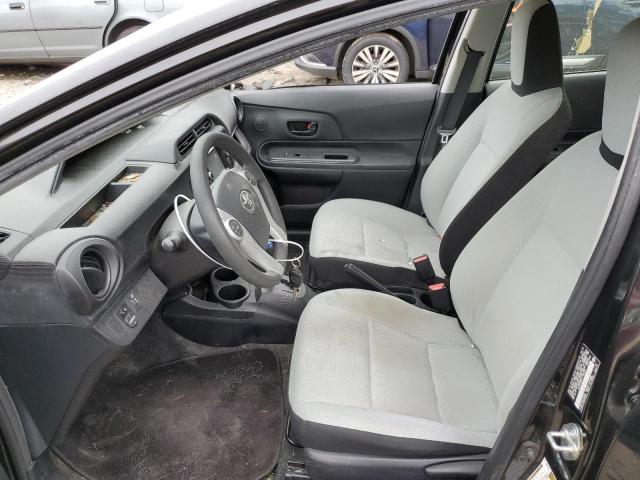 JTDKDTB31F1104554 Toyota PRIUS C