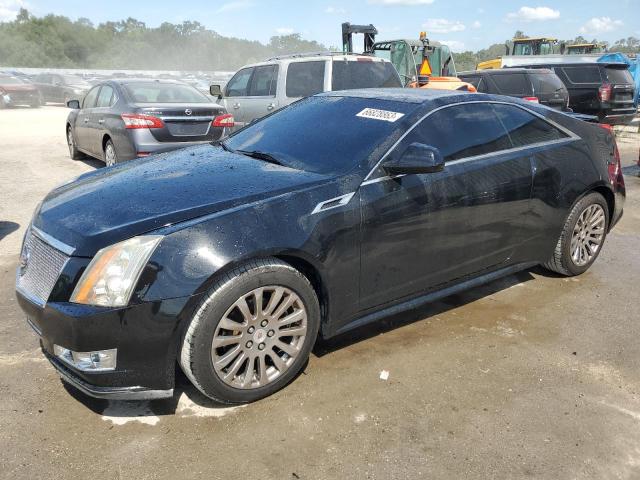 CADILLAC CTS PERFORMANCE COLLECTION 2013 0