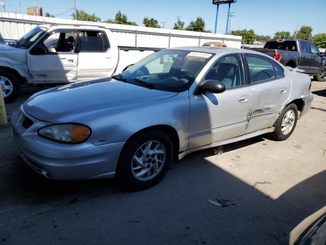 2004 Pontiac Grand Am SE1