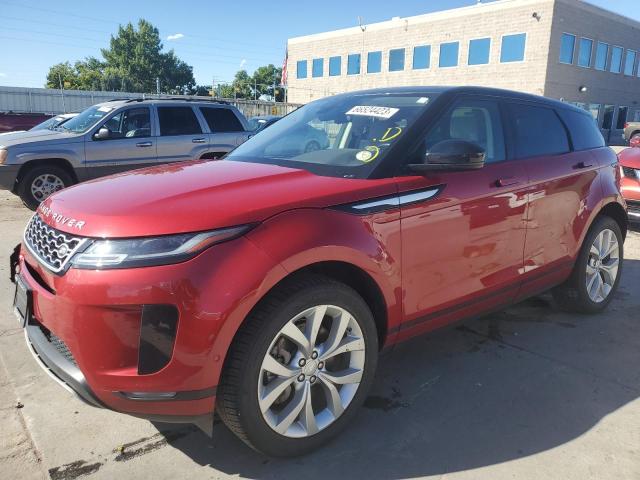  LAND ROVER RANGEROVER 2020 Червоний