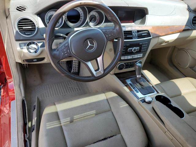WDDGF4HB4EG245754 Mercedes-Benz C 250
