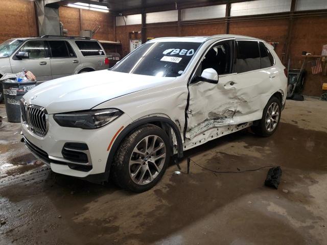 BMW X5 XDRIVE40I 2023 0