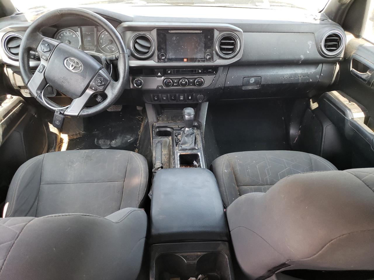 3TMAZ5CN7GM005122 TOYOTA TACOMA 2016