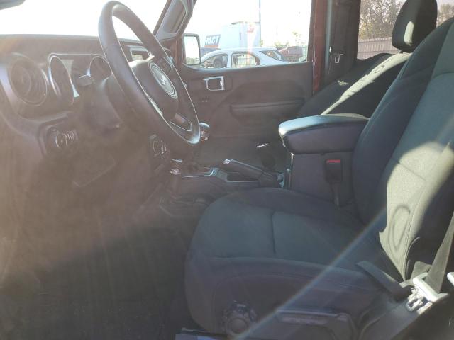 1C4GJXAG2MW787178 Jeep Wrangler Sport
