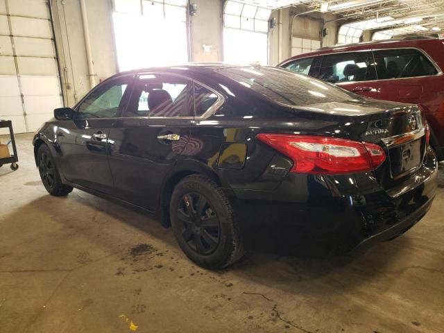 Vin: 1n4al3ap9gn327542, lot: 70236833, nissan altima 2.5 20162