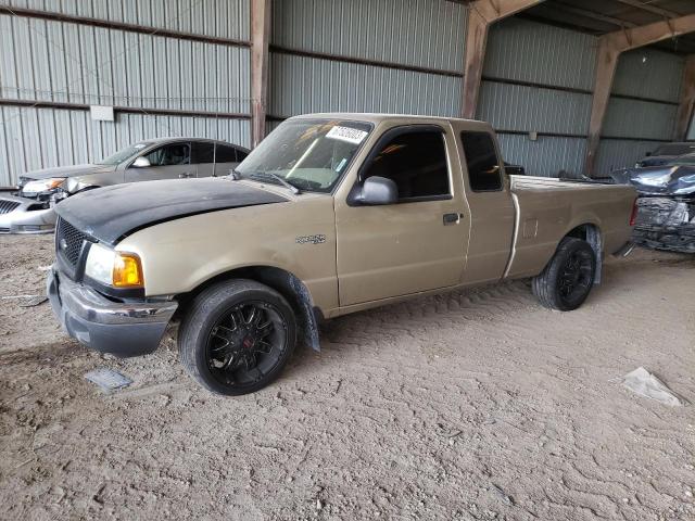 2001 Ford Ranger 