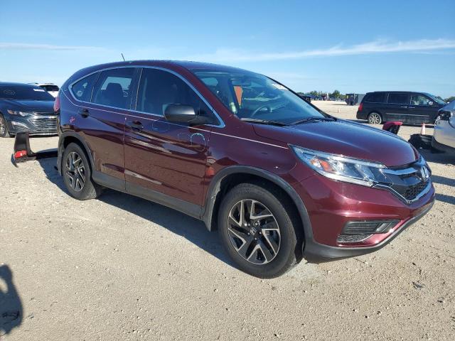 2016 HONDA CR-V SE - 2HKRM3H43GH552125