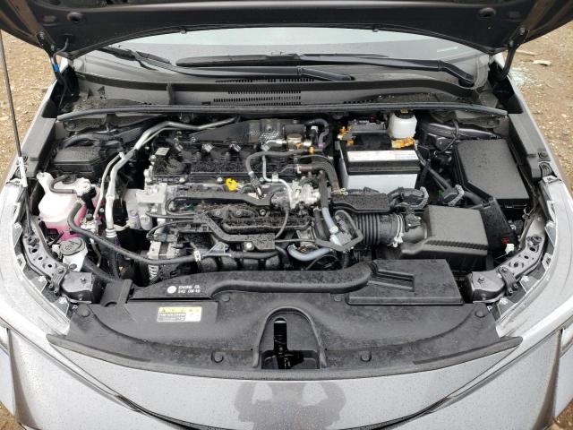  TOYOTA COROLLA 2023 Сірий