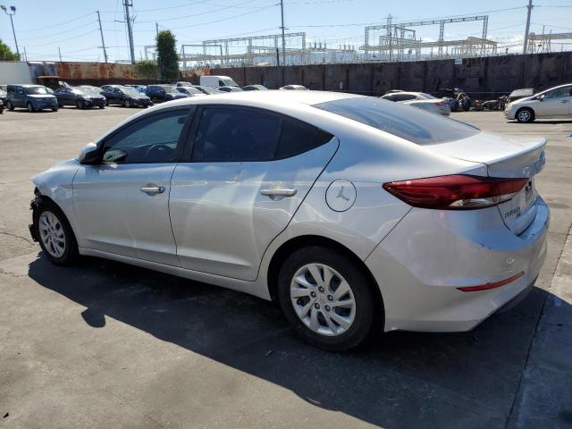 5NPD74LF3JH279923 | 2018 HYUNDAI ELANTRA SE