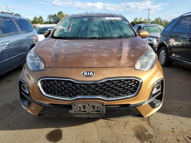 KNDPMCAC9M7924320 KIA Sportage Lx
