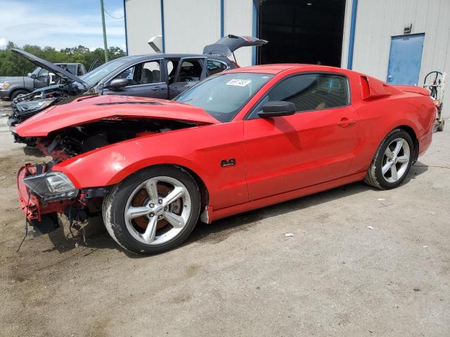 FORD MUSTANG GT 2014 0
