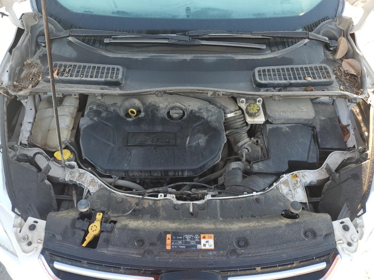 1FMCU0J97GUA70088 FORD ESCAPE 2016