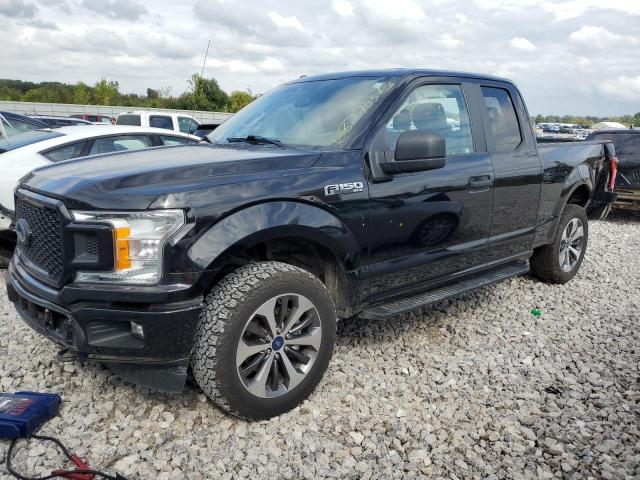 1FTEX1EP7KKC58858 Ford F-150 F150 SUPER