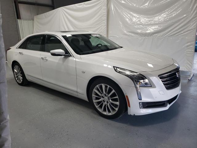 2017 CADILLAC CT6 PREMIUM LUXURY Photos | NC - RALEIGH - Repairable ...