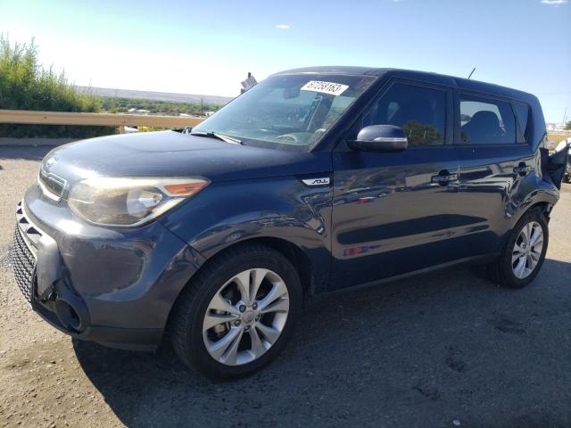 KNDJP3A52E7053566 | 2014 KIA SOUL +